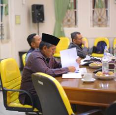 Pemkab Siak Gesa Dokumen Perencanaan Pemugaran Cagar Budaya Controlleur dan Landraad 